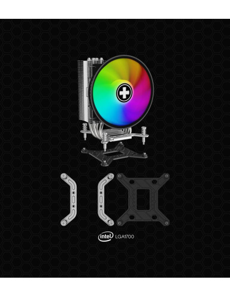 CPU COOLER MULTI SOCKET/XC149 XILENCE