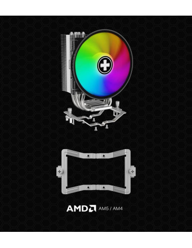CPU COOLER MULTI SOCKET/XC149 XILENCE