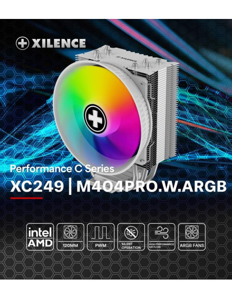 CPU COOLER MULTI SOCKET/XC249 XILENCE