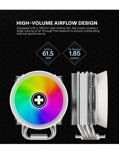 CPU COOLER MULTI SOCKET/XC249 XILENCE