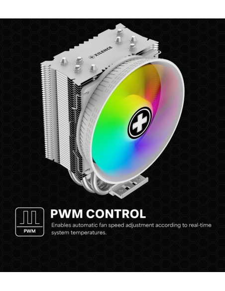 CPU COOLER MULTI SOCKET/XC249 XILENCE