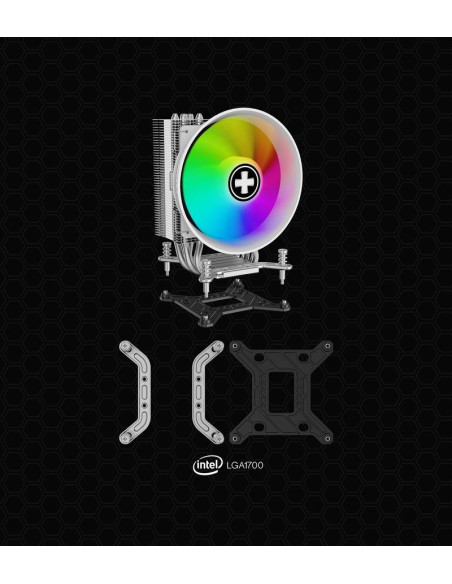 CPU COOLER MULTI SOCKET/XC249 XILENCE