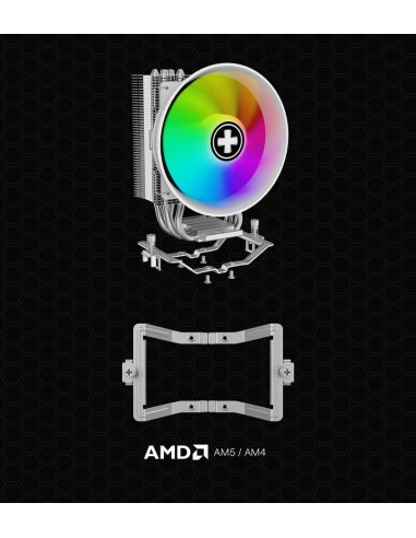 CPU COOLER MULTI SOCKET/XC249 XILENCE