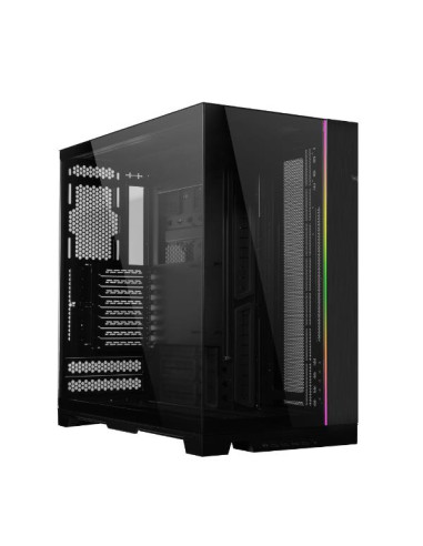 Case, LIAN LI, O11 DYNAMIC EVO XL, Tower, ATX, EATX, MicroATX, MiniITX, Colour Black, G99.O11DEXL-X.00