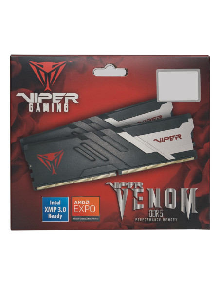 MEMORY DIMM 16GB DDR5-6000/KIT2 PVV516G600C36K PATRIOT
