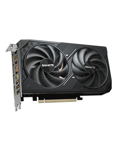 Graphics Card, GIGABYTE, NVIDIA, GeForce RTX 5060 Ti, 2587 MHz, 8 GB, GDDR7, 128 bit, PCI Express 5.0, Active, GV-N506TWF2MAXOC