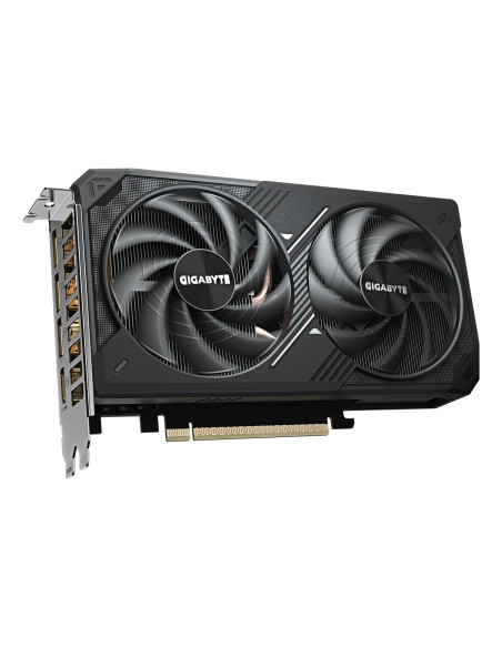 Graphics Card, GIGABYTE, NVIDIA, GeForce RTX 5060 Ti, 2587 MHz, 8 GB, GDDR7, 128 bit, PCI Express 5.0, Active, GV-N506TWF2MAXOC