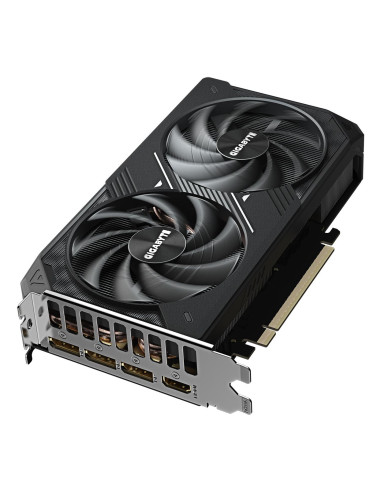 Graphics Card, GIGABYTE, NVIDIA, GeForce RTX 5060 Ti, 2587 MHz, 8 GB, GDDR7, 128 bit, PCI Express 5.0, Active, GV-N506TWF2MAXOC