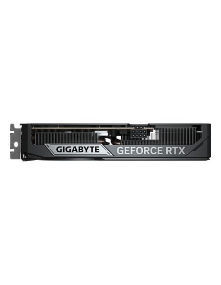 Graphics Card, GIGABYTE, NVIDIA, GeForce RTX 5060 Ti, 2587 MHz, 8 GB, GDDR7, 128 bit, PCI Express 5.0, Active, GV-N506TWF2MAXOC