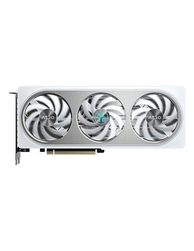 Graphics Card, GIGABYTE, NVIDIA GeForce RTX 5060 Ti, 16 GB, GDDR7, 128 bit, PCIE 5.0 16x, GPU 2647 MHz, Triple slot Fansink, 1x