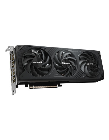 Graphics Card, GIGABYTE, NVIDIA GeForce RTX 5070, 12 GB, GDDR7, 192 bit, PCIE 5.0 16x, GPU 2542 MHz, Triple slot Fansink, 1xHDM