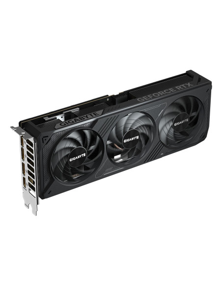 Graphics Card, GIGABYTE, NVIDIA GeForce RTX 5070, 12 GB, GDDR7, 192 bit, PCIE 5.0 16x, GPU 2542 MHz, Triple slot Fansink, 1xHDM