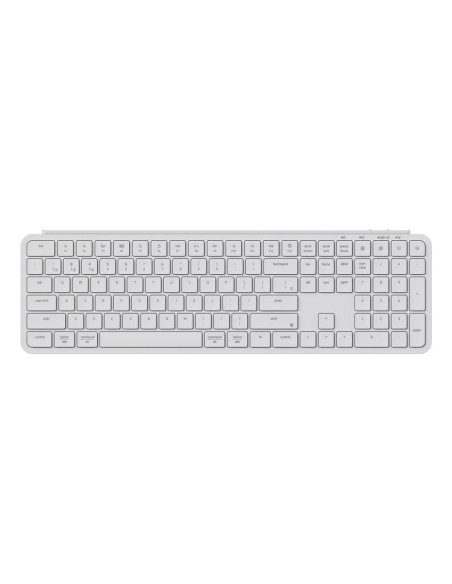 KEYBOARD WRL B6 PRO/IVORY WHITE B6P-K8 KEYCHRON