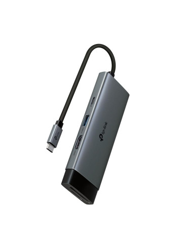 I/O HUB USB-C 7PORT/UH7021C TP-LINK