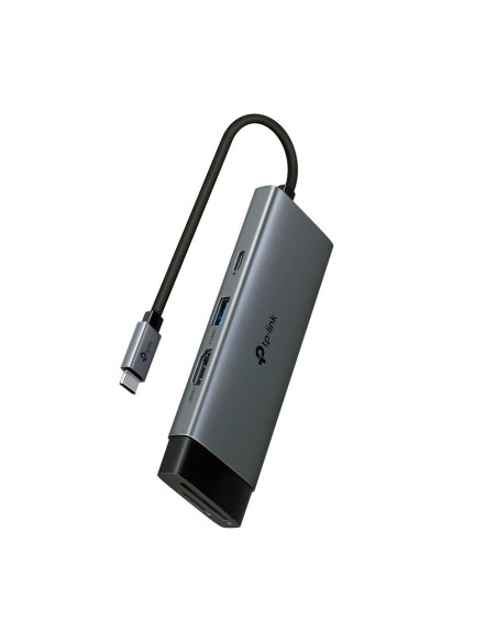 I/O HUB USB-C 7PORT/UH7021C TP-LINK