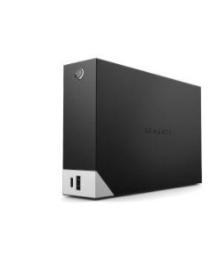 External HDD, SEAGATE, One Touch, STLC20000400, 20TB, USB 3.0, Drives 1, Black, STLC20000400