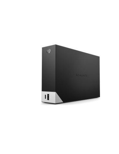 External HDD, SEAGATE, One Touch, STLC20000400, 20TB, USB 3.0, Drives 1, Black, STLC20000400