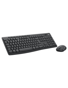 KEYBOARD +MOUSE COMBO MK370/920-012077 LOGITECH