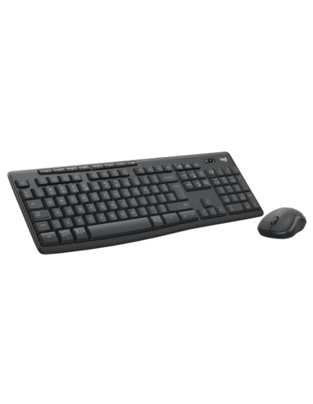 KEYBOARD +MOUSE COMBO MK370/920-012077 LOGITECH