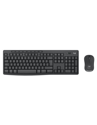 KEYBOARD +MOUSE COMBO MK370/920-012077 LOGITECH