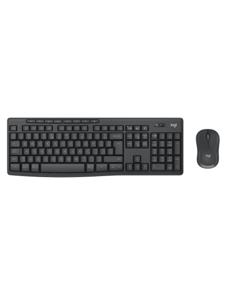 KEYBOARD +MOUSE COMBO MK370/920-012077 LOGITECH