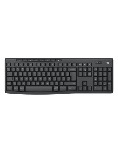 KEYBOARD +MOUSE COMBO MK370/920-012077 LOGITECH