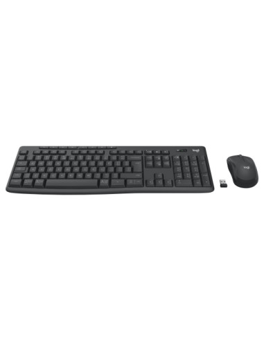 KEYBOARD +MOUSE COMBO MK370/920-012077 LOGITECH