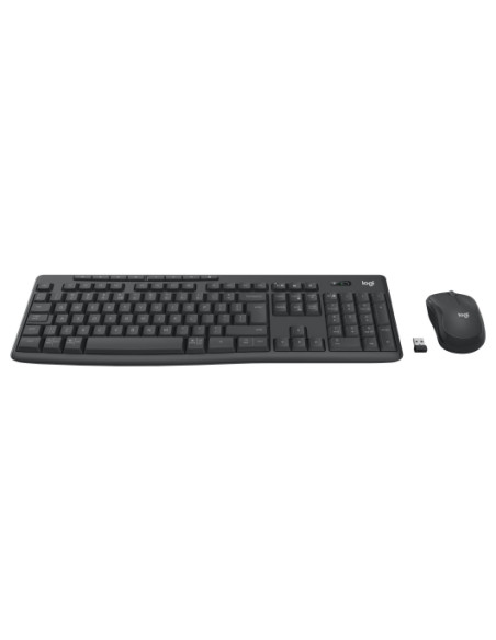 KEYBOARD +MOUSE COMBO MK370/920-012077 LOGITECH