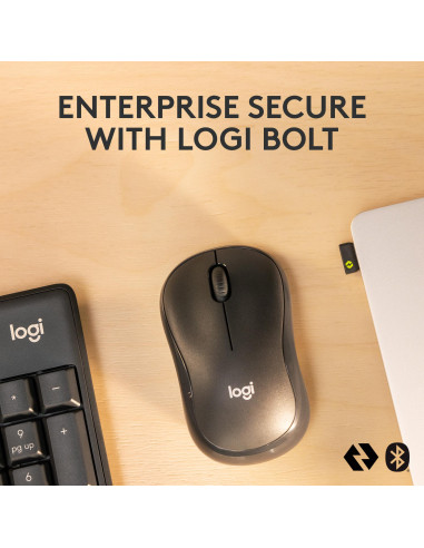 KEYBOARD +MOUSE COMBO MK370/920-012077 LOGITECH