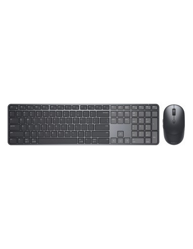 DELL PRO 7 SLIM KEYBOARD AND MOUSE - KM726 (US)