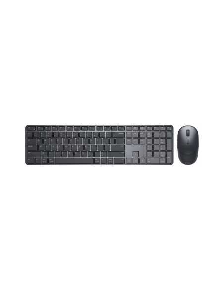 DELL PRO 7 SLIM KEYBOARD AND MOUSE - KM726 (US)