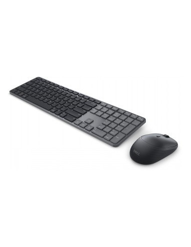 DELL PRO 7 SLIM KEYBOARD AND MOUSE - KM726 (US)