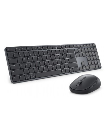 DELL PRO 7 SLIM KEYBOARD AND MOUSE - KM726 (US)