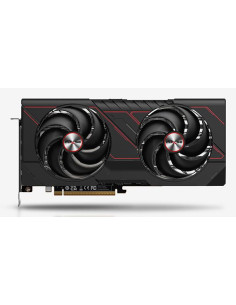 Graphics Card, SAPPHIRE, AMD, Radeon RX 9070 GRE, 12 GB, GDDR6, 192 bit, PCI Express x16 5.0, Active, 11354-01-20G