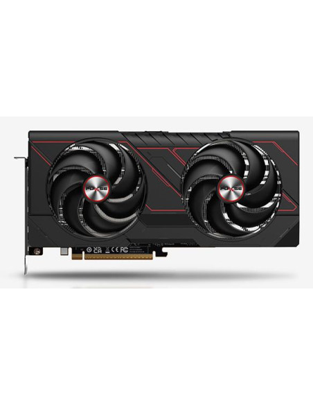 Graphics Card, SAPPHIRE, AMD, Radeon RX 9070 GRE, 12 GB, GDDR6, 192 bit, PCI Express x16 5.0, Active, 11354-01-20G