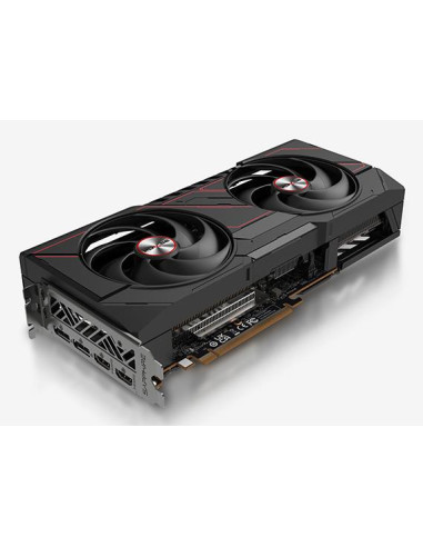 Graphics Card, SAPPHIRE, AMD, Radeon RX 9070 GRE, 12 GB, GDDR6, 192 bit, PCI Express x16 5.0, Active, 11354-01-20G