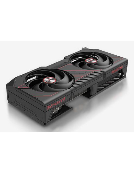 Graphics Card, SAPPHIRE, AMD, Radeon RX 9070 GRE, 12 GB, GDDR6, 192 bit, PCI Express x16 5.0, Active, 11354-01-20G