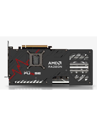 Graphics Card, SAPPHIRE, AMD, Radeon RX 9070 GRE, 12 GB, GDDR6, 192 bit, PCI Express x16 5.0, Active, 11354-01-20G