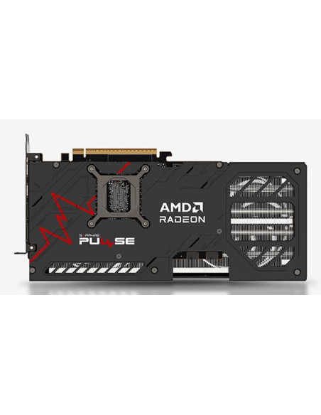 Graphics Card, SAPPHIRE, AMD, Radeon RX 9070 GRE, 12 GB, GDDR6, 192 bit, PCI Express x16 5.0, Active, 11354-01-20G
