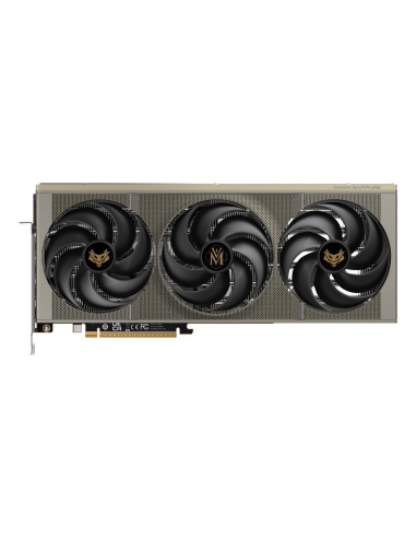 Graphics Card, SAPPHIRE, AMD, Radeon RX 9070 XT, 16 GB, GDDR6, 256 bit, PCI Express x16 5.0, Active, 11348-12-20G