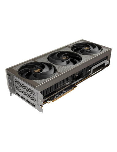 Graphics Card, SAPPHIRE, AMD, Radeon RX 9070 XT, 16 GB, GDDR6, 256 bit, PCI Express x16 5.0, Active, 11348-12-20G