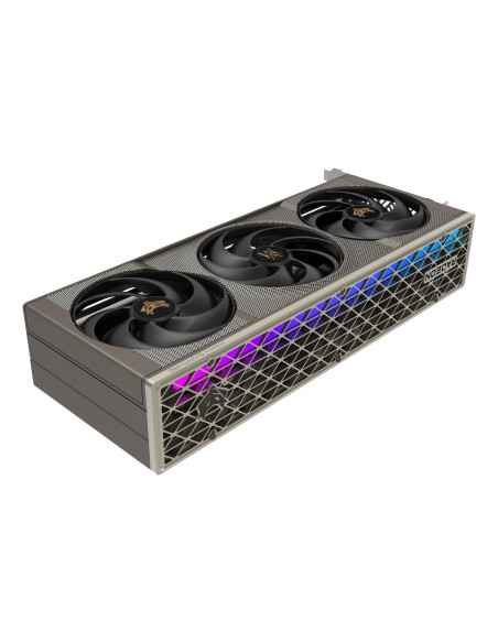 Graphics Card, SAPPHIRE, AMD, Radeon RX 9070 XT, 16 GB, GDDR6, 256 bit, PCI Express x16 5.0, Active, 11348-12-20G