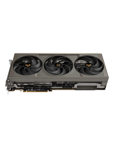 Graphics Card, SAPPHIRE, AMD, Radeon RX 9070 XT, 16 GB, GDDR6, 256 bit, PCI Express x16 5.0, Active, 11348-12-20G