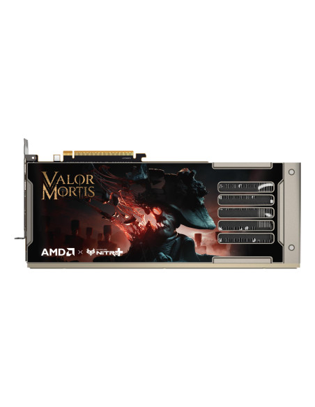 Graphics Card, SAPPHIRE, AMD, Radeon RX 9070 XT, 16 GB, GDDR6, 256 bit, PCI Express x16 5.0, Active, 11348-12-20G
