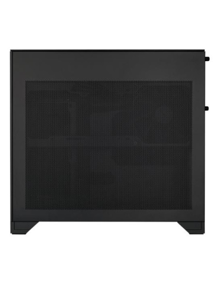 Case, LIAN LI, Tempered glass panel(s) Yes, micro ATX/Mini-ITX, Black, Midi Tower, PC, Lian Li 011 Vision O11 VISION-M Black (G