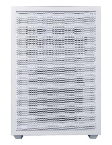 Case, LIAN LI, micro ATX/Mini-ITX, White, Mini Tower, PC, Lian Li B4-mATX Mesh White (G99.B4W.00), G99.B4W.00