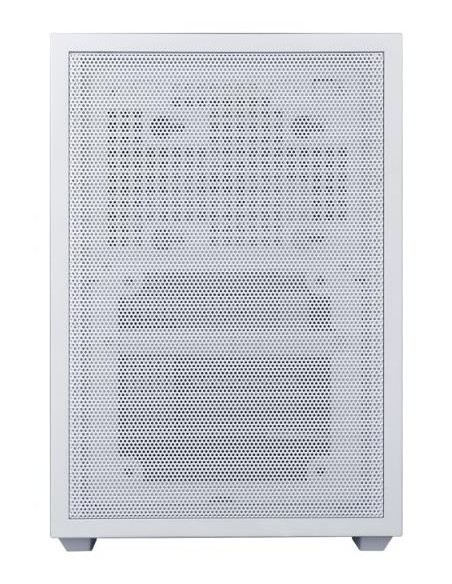 Case, LIAN LI, micro ATX/Mini-ITX, White, Mini Tower, PC, Lian Li B4-mATX Mesh White (G99.B4W.00), G99.B4W.00