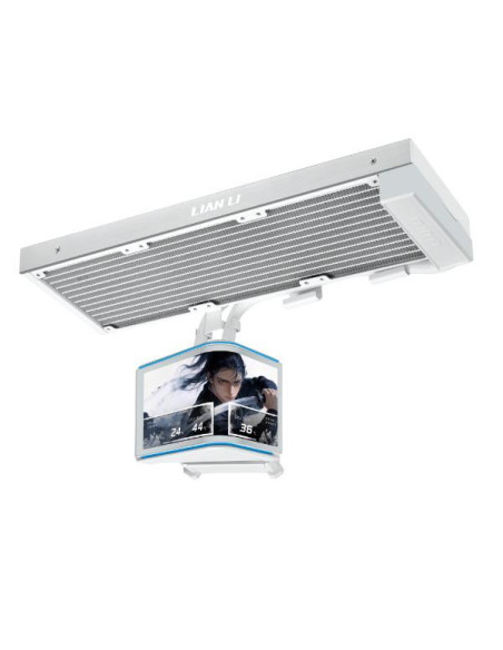 CPU COOLER S_MULTI/G89.GHS2OLDC36NW.00 LIAN LI