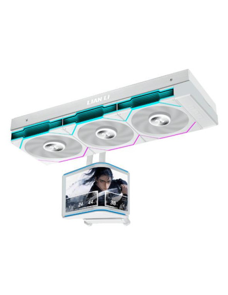 CPU COOLER S_MULTI/G89.GHS2OLDC36TW.00 LIAN LI