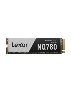 SSD, LEXAR, 600xTBW rating, MTBF 150000 h, Read speed 6500 MB/s, Write speed 2500 MB/s, PCI Express 4.0, M.2, 1000 GB, NQ780, L